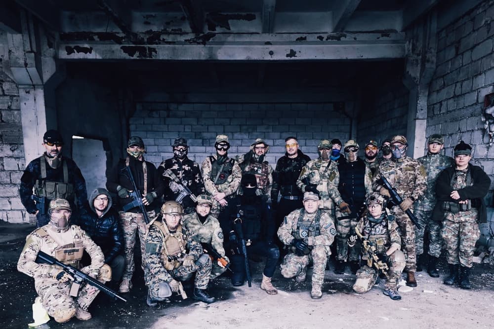 Airsoft DTS 2026 - First Encounter