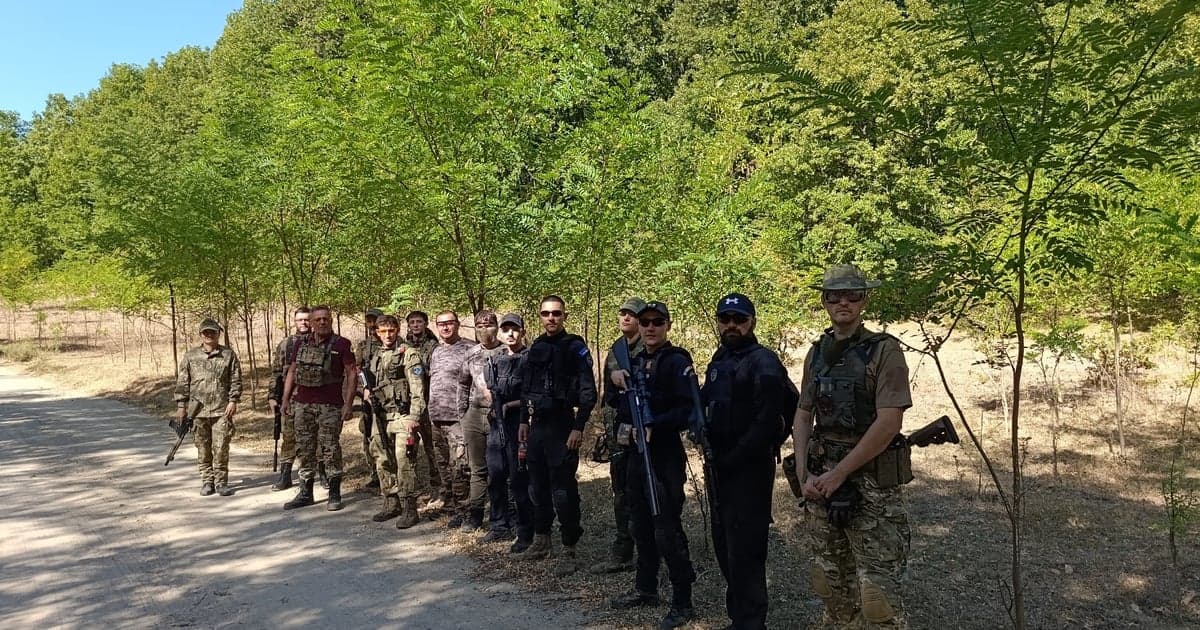 Airsoft DTS  - King of the hill! photo